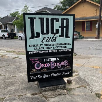 LUCA eats - LUCA eats - Cafes Near Me - New Orleans, Louisiana LUCA eats - LUCA eats - Cafes Near Me - New Orleans, Louisiana