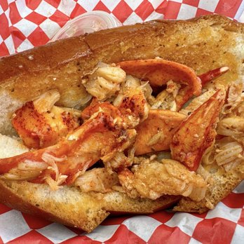The Shrimp Shack - Lobster Roll - Seafood Near Me - Santa Rosa Beach, Florida The Shrimp Shack - Lobster Roll - Seafood Near Me - Santa Rosa Beach, Florida