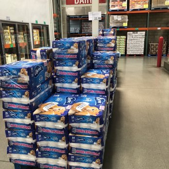 Costco Wholesale - Plenty of TP - Wholesale Stores Near Me - Burbank, California