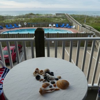 Durant Station Condo - Durant Station - About Time (Unit #107) #833 - Southeast facing Deck View - Vacation Rentals Near Me - Hatteras, North Carolina Durant Station Condo - Durant Station - About Time (Unit #107) #833 - Southeast facing Deck View - Vacation Rentals Near Me - Hatteras, North Carolina