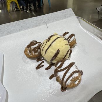 V’s Churro Bar - Food Trucks Near Me - Reno, Nevada