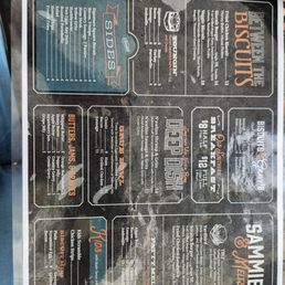 Menu Menu