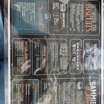 Scratch Biscuit Kitchen - Menu - Breakfast & Brunch Near Me - Santa Rosa Beach, Florida Scratch Biscuit Kitchen - Menu - Breakfast & Brunch Near Me - Santa Rosa Beach, Florida