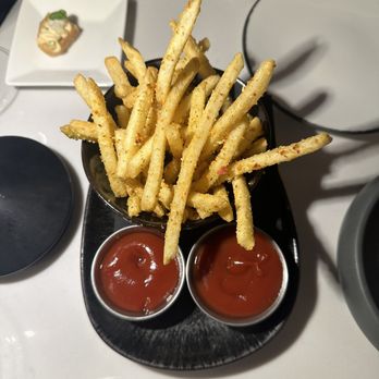 MICO - Parmesan & South American Spiced Frites - Argentine Near Me - Charlotte, North Carolina
