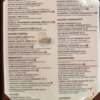 Le Belleair Cafe - Menu - Cafes Near Me - Clearwater, Florida Le Belleair Cafe - Menu - Cafes Near Me - Clearwater, Florida