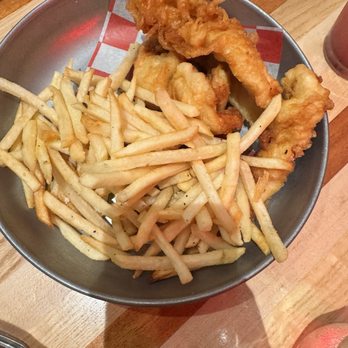 Crust & Craft - KIDS CHICKEN TENDERS & RANCH - Pizza Near Me - Rehoboth Beach, Delaware Crust & Craft - KIDS CHICKEN TENDERS & RANCH - Pizza Near Me - Rehoboth Beach, Delaware
