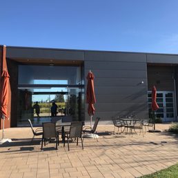 Tasting room Tasting room