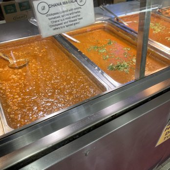 Baba Sweets - Inside food - Desserts Near Me - Los Angeles, California