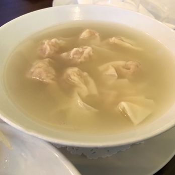 Mamak - Wonton Soup (part of Wonton Mee) - Malaysian Near Me - Doraville, Georgia Mamak - Wonton Soup (part of Wonton Mee) - Malaysian Near Me - Doraville, Georgia