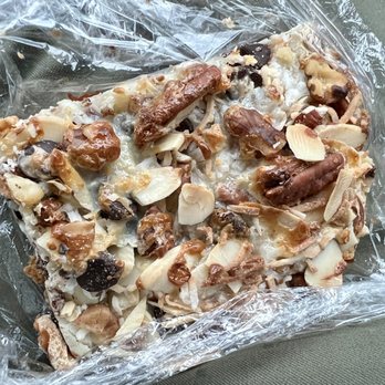 New Moon Bakery and Cafe - Heavenly bar - Bakeries Near Me - Nederland, Colorado