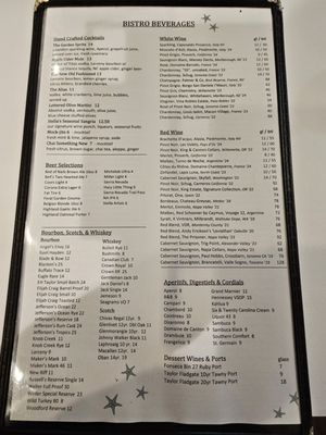 Menu photo 1 Stella's Southern Bistro Simpsonville, SC