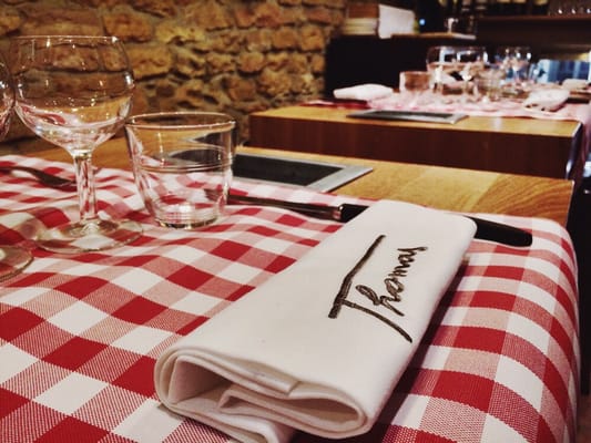 Bouchon Thomas by null