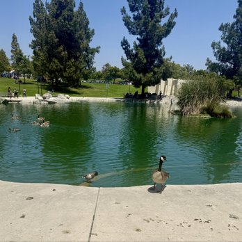 Red Hill Community Park - Very relaxing - Parks Near Me - Rancho Cucamonga, California