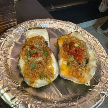 LETS Grill Restaurant - Oysters   @dangit.all - Chinese Near Me - Edmonton, Alberta