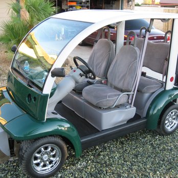 Rare Integrity Golf Cart Repair - Ford Think - Auto Repair Near Me - Apple Valley, California Rare Integrity Golf Cart Repair - Ford Think - Auto Repair Near Me - Apple Valley, California