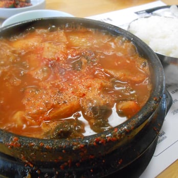 Jang Dok Dae - Kimchi jigae - Korean Near Me - Cerritos, California