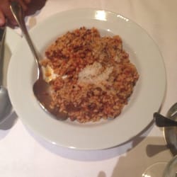 Pizzeria Jair - Risotto!