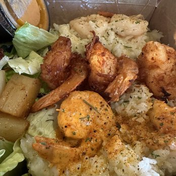 Coco Shrimp - Denton - Seafood Near Me - Denton, Texas