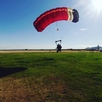 Skydive Phoenix - Skydiving Near Me - Maricopa, Arizona