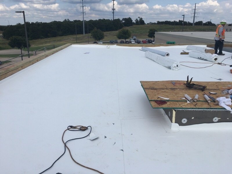 Slide of Blackline Roofing