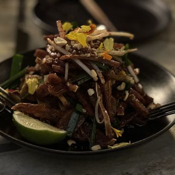 Animae - Pig ear - Asian Fusion Near Me - San Diego, California Animae - Pig ear - Asian Fusion Near Me - San Diego, California