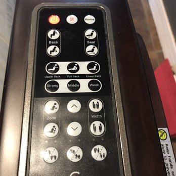 Perfect Nails And Spa - Massage chair controls - Nail Salons Near Me - Dunedin, Florida Perfect Nails And Spa - Massage chair controls - Nail Salons Near Me - Dunedin, Florida