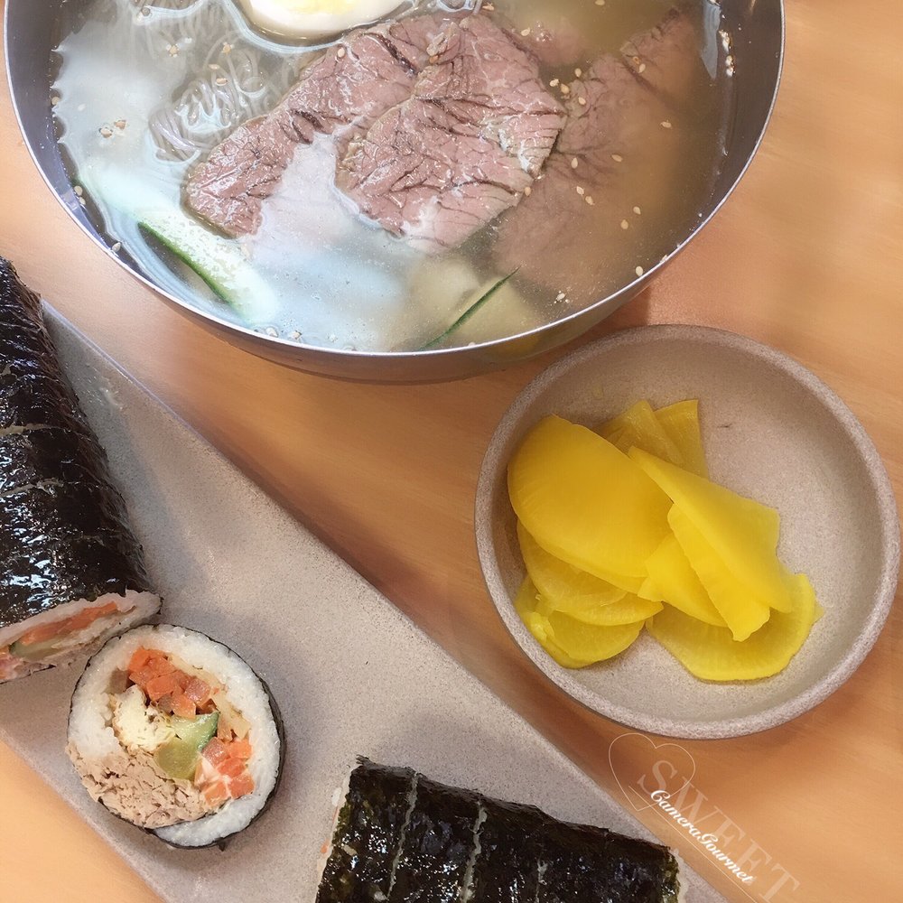 Kimbap Cheonguk - Sushi Bars Near Me - Coquitlam, British Columbia Kimbap Cheonguk - Sushi Bars Near Me - Coquitlam, British Columbia