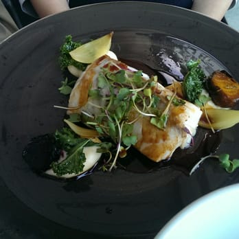 Lofoten Fiskerestaurant - Fish entree - Scandinavian Near Me - Oslo, 03 Lofoten Fiskerestaurant - Fish entree - Scandinavian Near Me - Oslo, 03