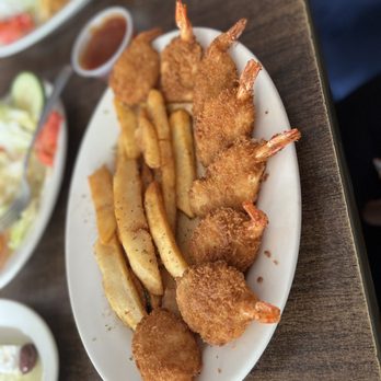 Athenian Room - Jumbo Shrimp - Greek Near Me - Chicago, Illinois Athenian Room - Jumbo Shrimp - Greek Near Me - Chicago, Illinois