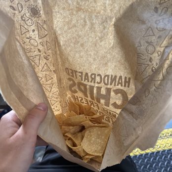 Chipotle Mexican Grill - The abundance of chips chipotle gives out - Mexican Near Me - Sunbury, Ohio Chipotle Mexican Grill - The abundance of chips chipotle gives out - Mexican Near Me - Sunbury, Ohio