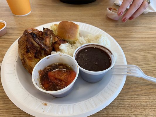 Pollo Tropical by null