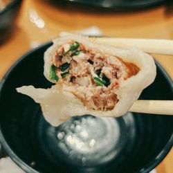 Asian Dumpling Yard - Shrimp & Pork & Chive Boiled Dumpling