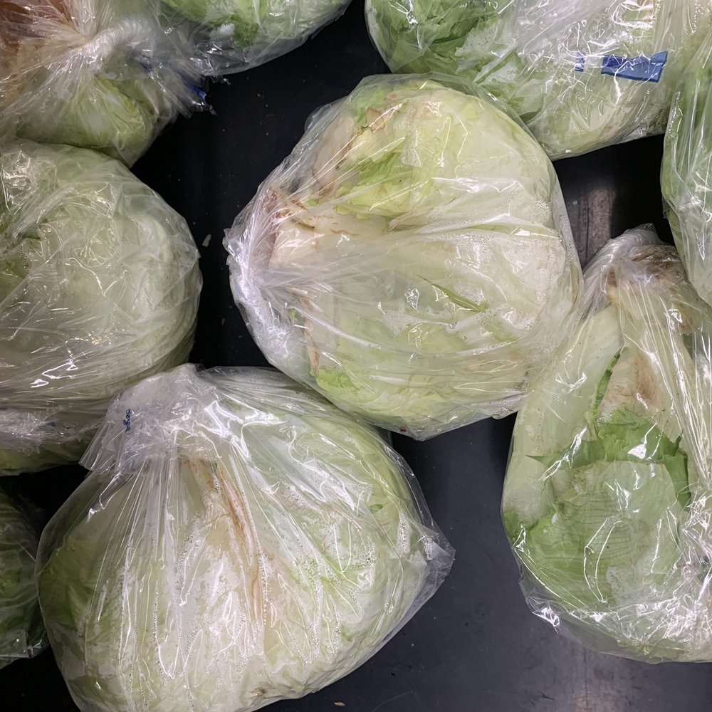 Pick N Save - Lettuce turning brown. - Grocery Near Me - Burlington, Wisconsin Pick N Save - Lettuce turning brown. - Grocery Near Me - Burlington, Wisconsin