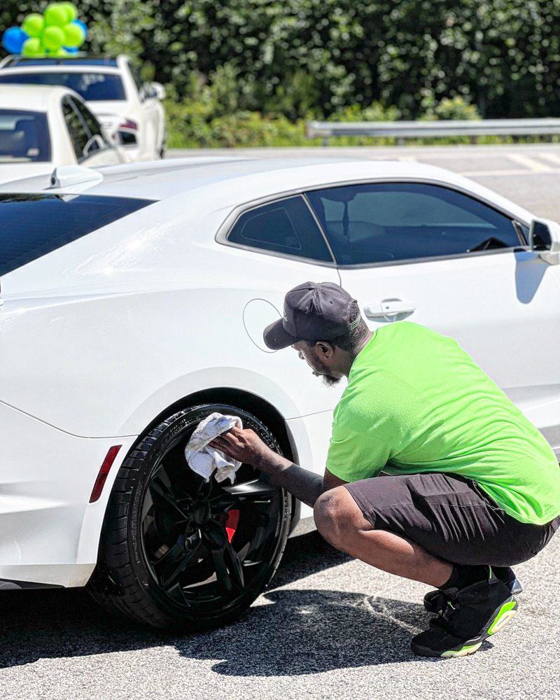 THE WASH ATLANTA Updated June 2024 5269 Stewart Mill Rd