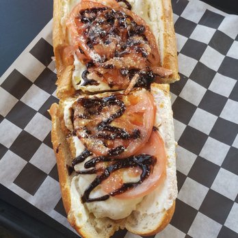 Johnny Longhots - Caprese chicken cutlet - Sandwiches Near Me - Fairless Hills, Pennsylvania Johnny Longhots - Caprese chicken cutlet - Sandwiches Near Me - Fairless Hills, Pennsylvania