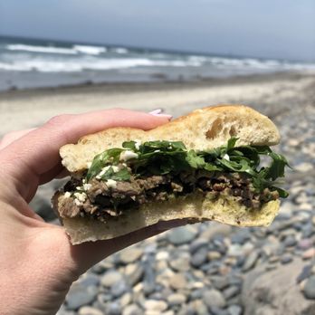 Urbane Cafe - Chimichurri steak sandwich! Loved it!! - Sandwiches Near Me - Encinitas, California