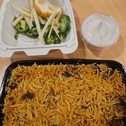 user provided Pak Halal Kitchen photo