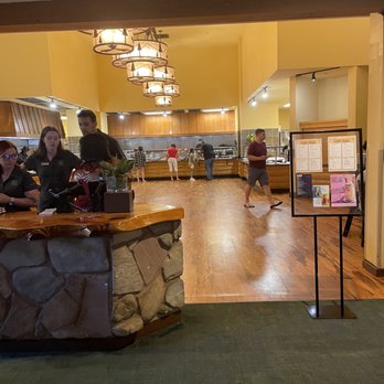 Great Wolf Lodge - Dining buffet - Resorts Near Me - Williamsburg, Virginia