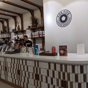 For Five Coffee Roasters - Coffee Roasteries Near Me - New York, New York For Five Coffee Roasters - Coffee Roasteries Near Me - New York, New York