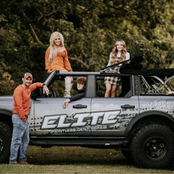 Elite Paintless Dent Repair - Family owned and operated since 2007