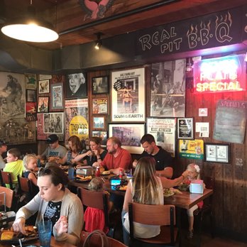 Dinosaur Bar-B-Que - Barbeque Near Me - Syracuse, New York