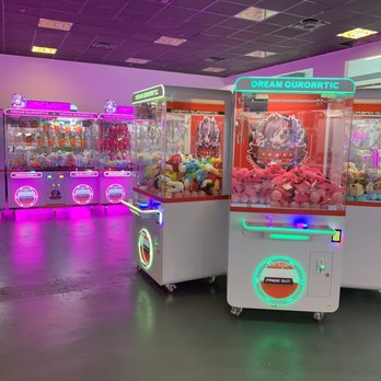 Gatcha - Inside - Arcades Near Me - Orlando, Florida