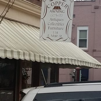 Copper Awning - Used, Vintage & Consignment Near Me - La Grange, Kentucky Copper Awning - Used, Vintage & Consignment Near Me - La Grange, Kentucky