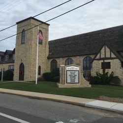 Beach Haven United Methodist Church-Kynett