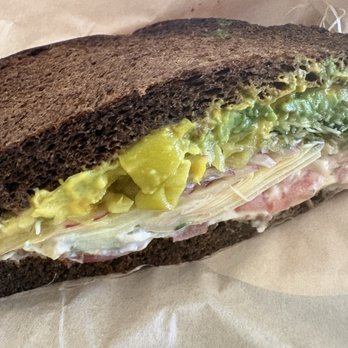 Wigz - Veggie on Squaw!! - Sandwiches Near Me - Laguna Beach, California