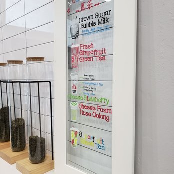 Moge Tee Tysons Corner - Bubble Tea Near Me - Tysons Corner, Virginia