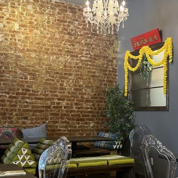 Rua Thai Restaurant - Inside - Thai Near Me - Brooklyn, New York Rua Thai Restaurant - Inside - Thai Near Me - Brooklyn, New York