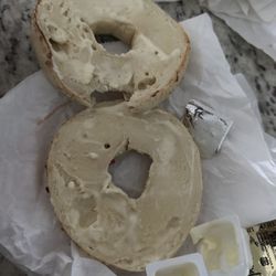 Dunkin' - Sometimes they add the butter sometimes they don't!