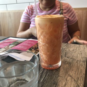 The Aussie Grind - The Perth Juice - Cafes Near Me - Frisco, Texas