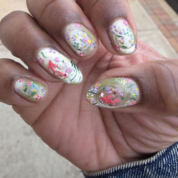 Magic Nails - Nail Salons Near Me - Lynbrook, New York